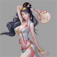 漂亮性感的貂蝉头像图片