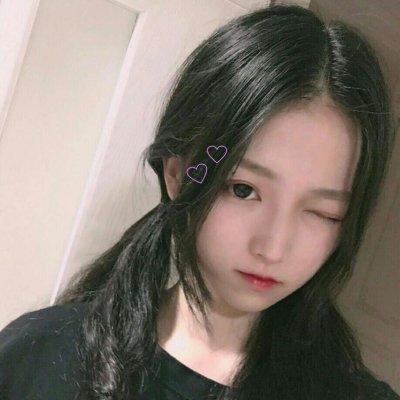 扣扣头像个性好看女生高清图片