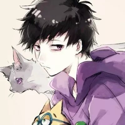 少年头像高清图片动漫男