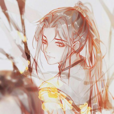 古风男头漫画帅气冷酷图片
