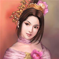 漂亮性感的貂蝉头像图片