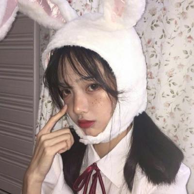 高冷范女生头像原宿风图片