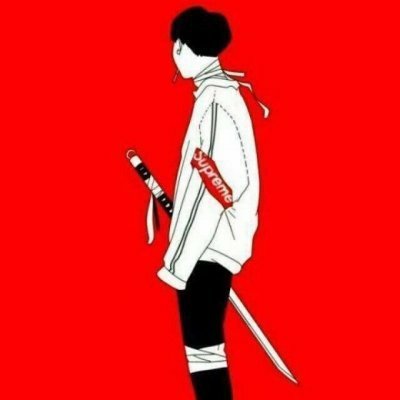 手绘个性微信男头像图片