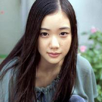 苍井优笑头像图片