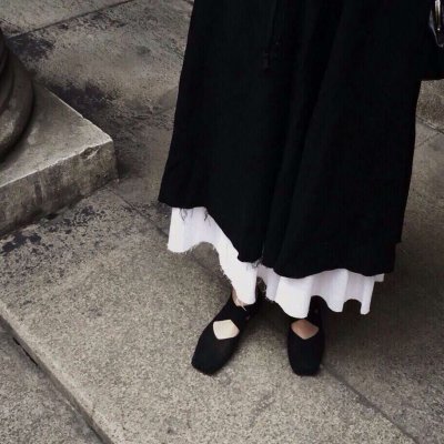 女头ins风高级感部位图片