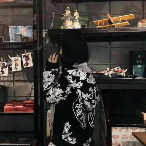 霸气超拽情头一男一女高清图片
