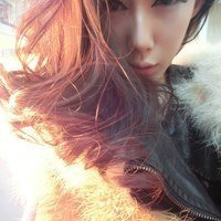 女生头像夜店潮女图片