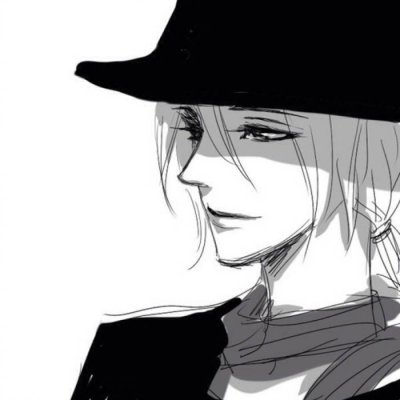 酷酷的动漫男生头像超拽图片