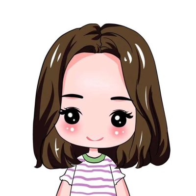 萌萌哒头像女生卡通可爱图片