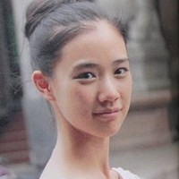 苍井优笑头像图片