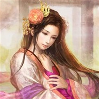 漂亮性感的貂蝉头像图片