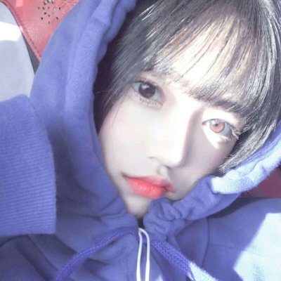 好看流行女生头像抖音图片
