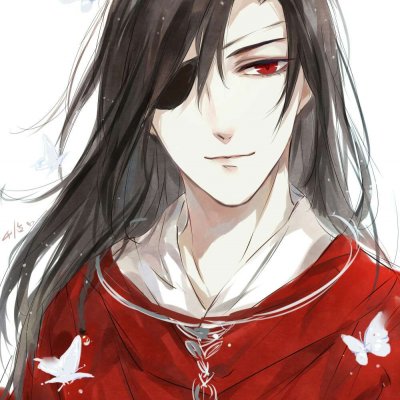 古风动漫头像男生唯美冷酷霸气图片