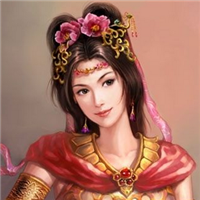 漂亮性感的貂蝉头像图片
