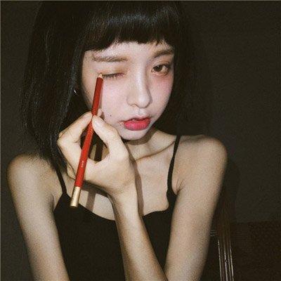 qq头像闺蜜三人真人各一张图片