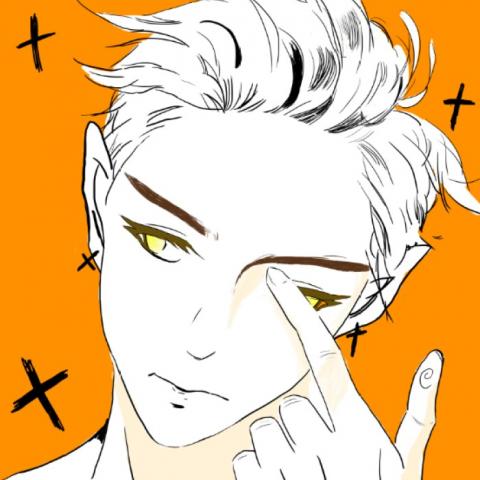 帅气动漫头像男生霸气冷酷图片