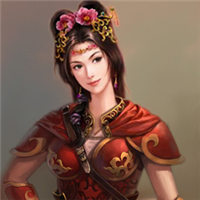 漂亮性感的貂蝉头像图片