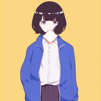 高级感头像女生冷淡风漫画图片