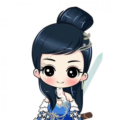 萌萌哒头像女生卡通可爱图片