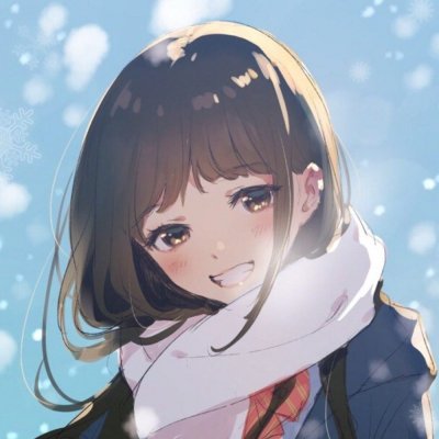 ins风漫画头像女头图片