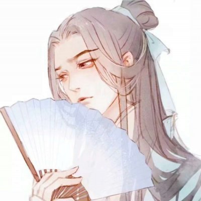 古风动漫头像男生唯美冷酷霸气图片