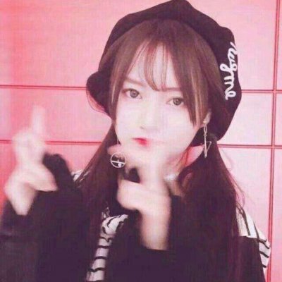 闺蜜头像简单可爱三人三张图片