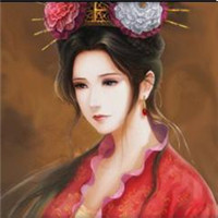漂亮性感的貂蝉头像图片