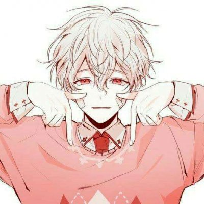 动漫男头高清高冷图片