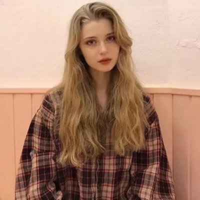 欧美高冷女生头像冷艳图片