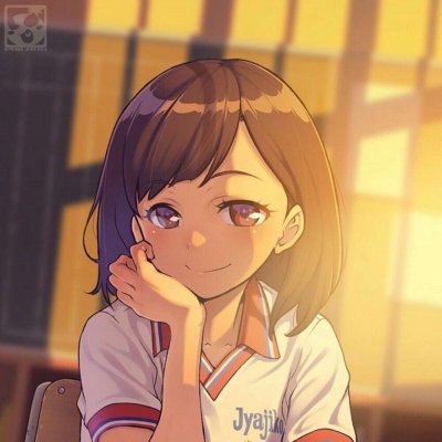 ins风漫画头像女头图片
