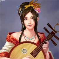 漂亮性感的貂蝉头像图片