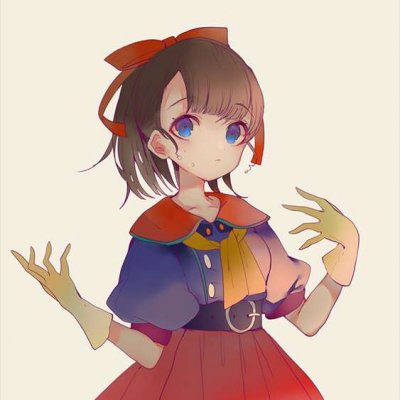 孤傲高冷动漫女头像高清图片