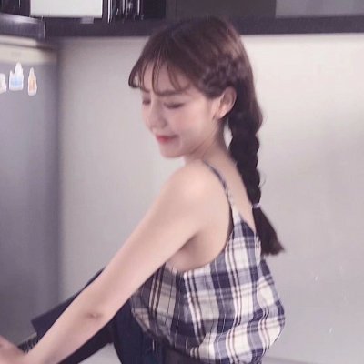 好看流行女生头像抖音图片