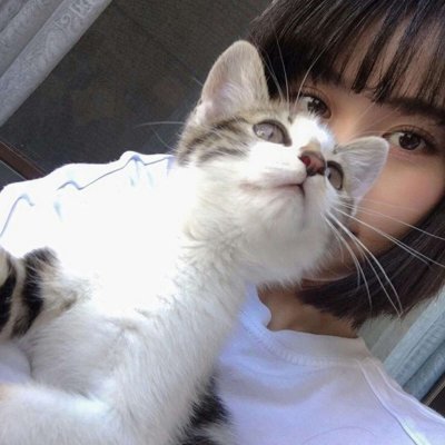 超可爱女头少女心图片
