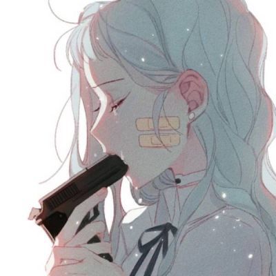 高清女头动漫二次元图片