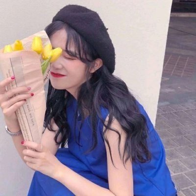 网红可爱女生头像图片少女心