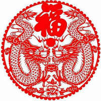 新年头像图片卡通可爱