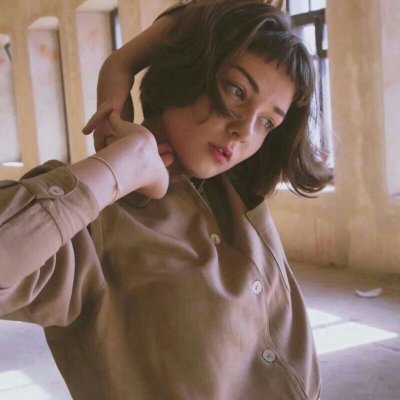 2025欧美女头流行图片
