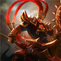 三国演义吕布头像图片