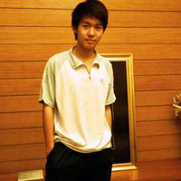 男明星朱元冰qq头像图片