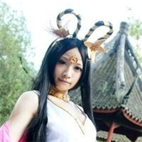 漂亮性感的貂蝉头像图片