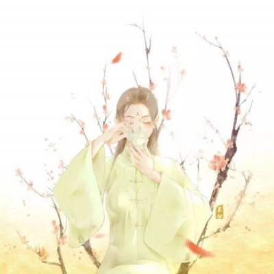 古风图片动漫女生唯美头像