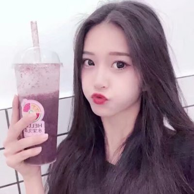 好看流行女生头像抖音图片