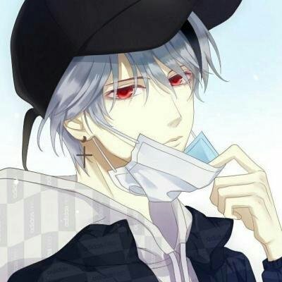 男头酷帅动漫高清图片