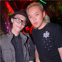 网图男生头像夜店图片