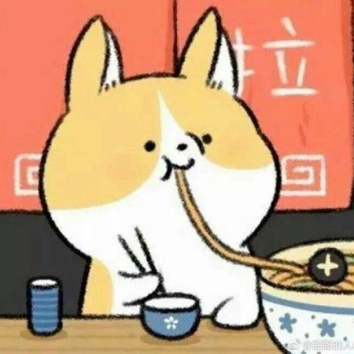 超甜的卡通情侣头像一人一半可爱图片