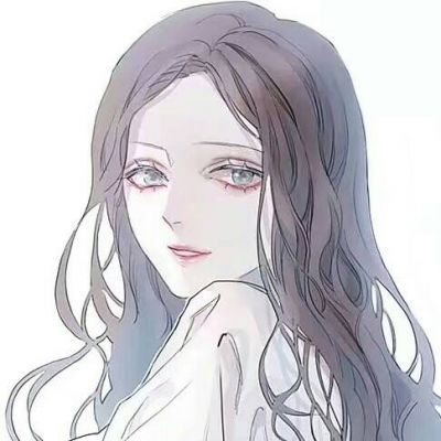 高清女头动漫二次元图片