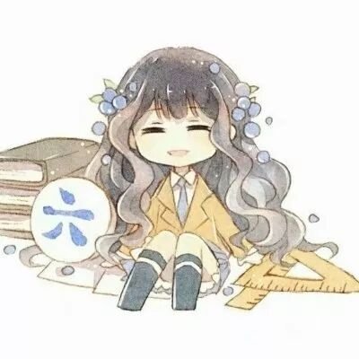 卡通q版图片头像可爱