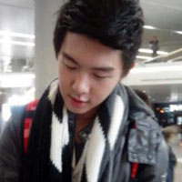 男明星朱元冰qq头像图片