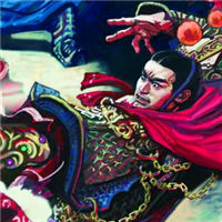 三国演义吕布头像图片
